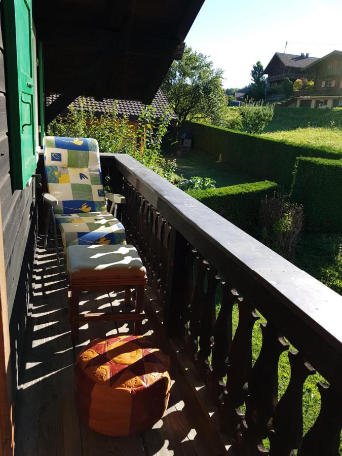 Villa Le Mazot Troistorrents Exterior foto