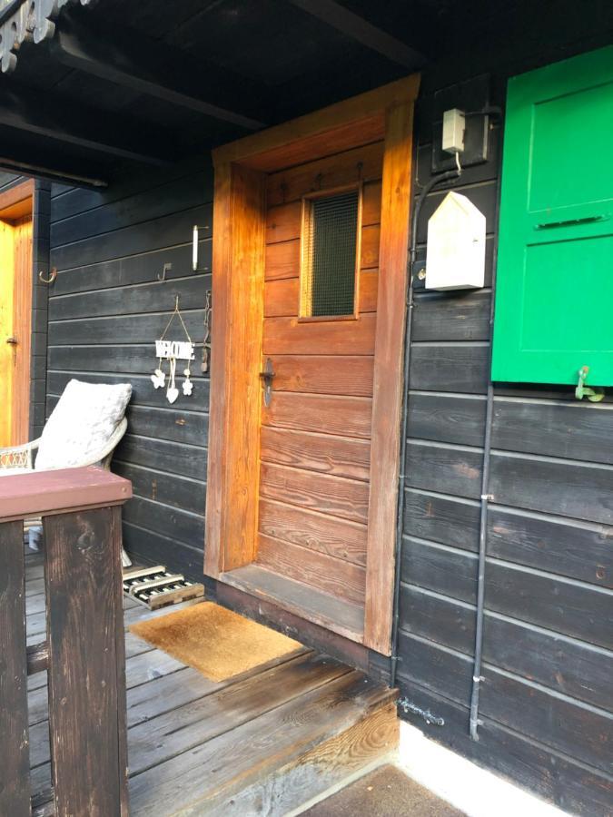 Villa Le Mazot Troistorrents Exterior foto