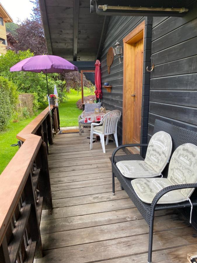 Villa Le Mazot Troistorrents Exterior foto
