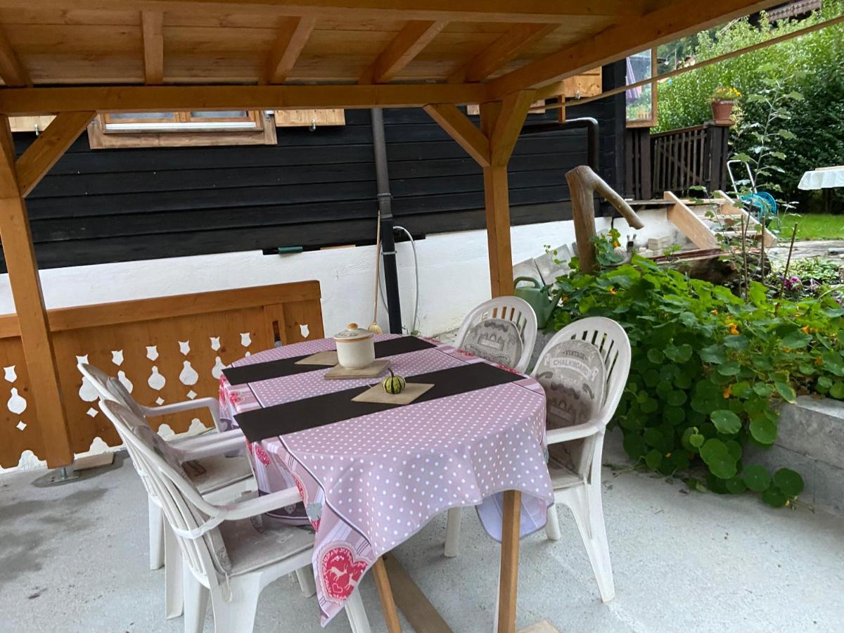 Villa Le Mazot Troistorrents Exterior foto